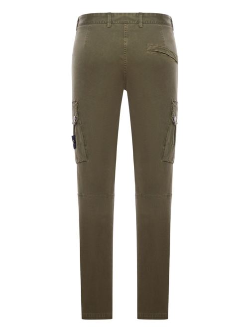 Cargo Pants STONE ISLAND | 3100034S00L1V0154